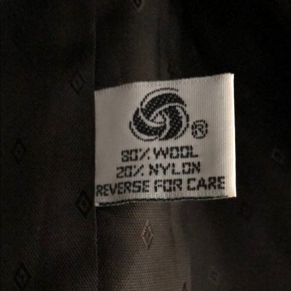 Spencer Douglas wool coat - Picture 5 of 6